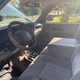 Additional pictures online show clean door panels, headliner, and upclose of the pillar pod. That camo steering wheel cover though... so hot.